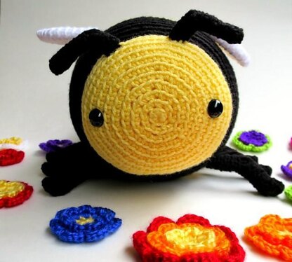 Bobby the Bumble Bee