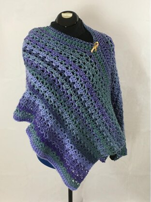 Shawl for Lil