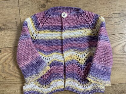 Cardigan for Robyn