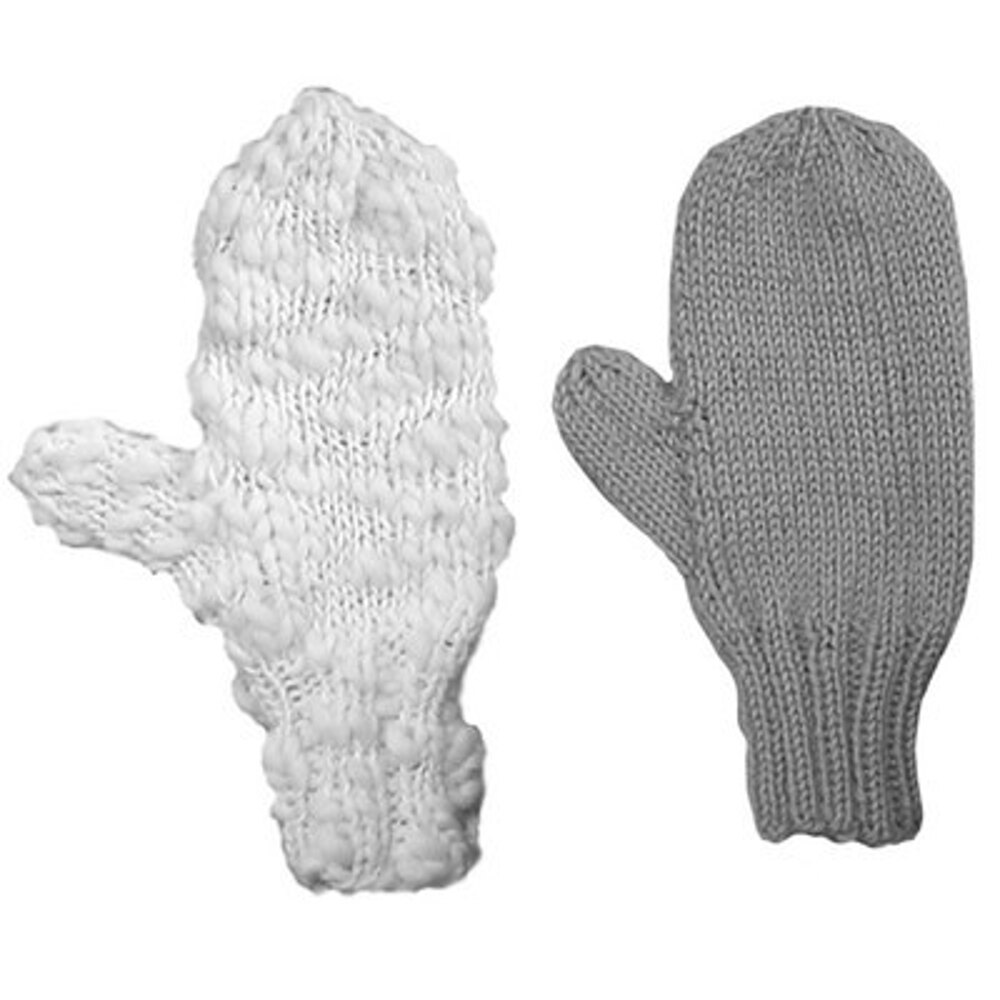 Learn to Knit Gloves, Step-by-Step Tutorial