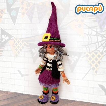Little Witch Pattern