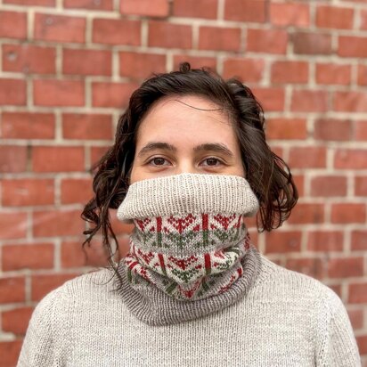 Winterblume Cowl