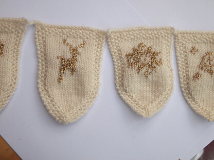 Mini Christmas Knits