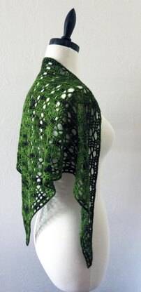 Spring Shawl