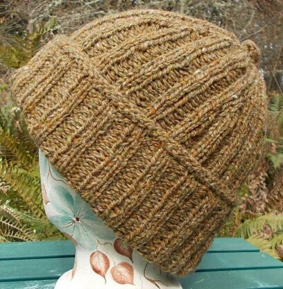 Basic Ribbed Hat