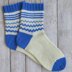 Ocean Vibes Socks