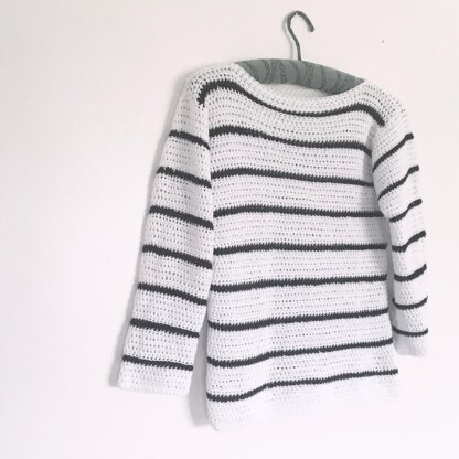 Keep it Simple Sweater