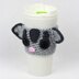 Sassy the Sugar Glider Coffee Cozy