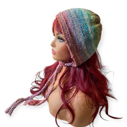 Snug Chunky Adult Bonnet