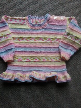 Childs jumper