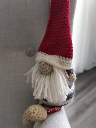 Gnome Dwarf Zwerge Doll Christmas Crochet Amigurumi