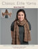 Brown Eyed Girl Wrap in Classic Elite Yarns MountainTop Vail - Downloadable PDF
