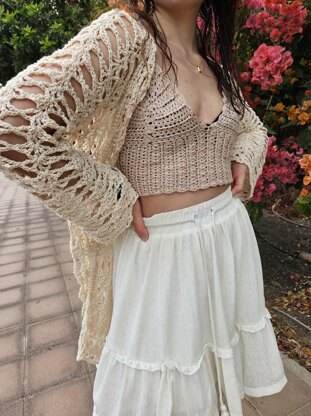 Calma cardigan