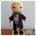 Draco Malfoy from Harry Potter-