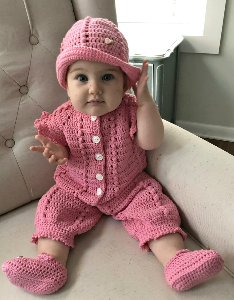 6 month old baby girl outlet outfits