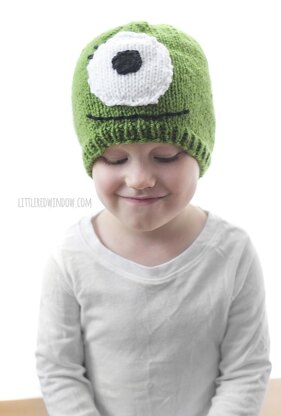 Little Monster Hat