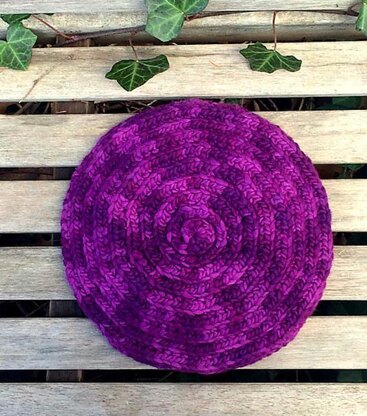The Captivating Cap of the Solitary Cyclist