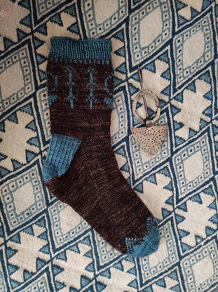 Sassia's socks