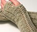 Lace Fingerless Gloves