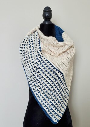 LUDO SHAWL