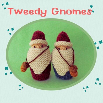 Tweedy Gnome