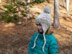 Winter Aviator Toque Ear Flap Hat Children Women