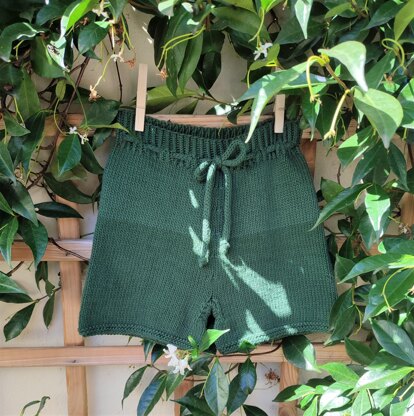 Spring Blossoms Baby Shorts | 0-36 months