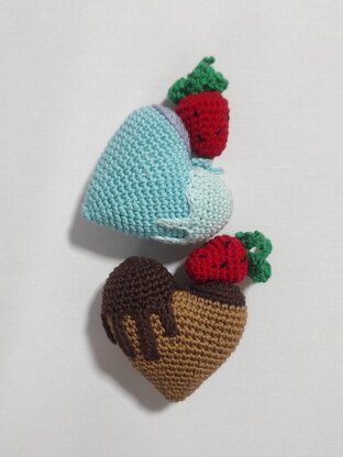 Strawberry Heart