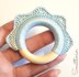 Star Teething Ring