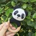 Crochet Patterns Panda,Baby Toys Crochet Patterns,Crochet Teether Patterns,Crochet Baby Rattle,Crochet Patterns for Baby