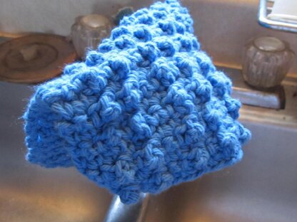 Treble Dishcloth