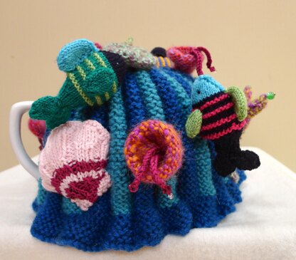 Little Fish Tea Cosy