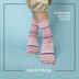 Warming Woven Socks - Free Knitting Pattern in Paintbox Yarns Socks