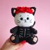 Kuro the Skeleton Cat