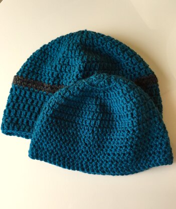 Simple Winter Hat / Beanie