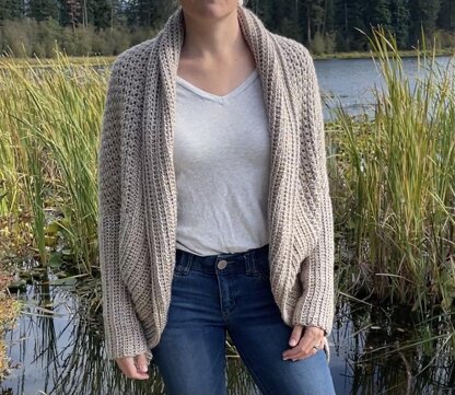 Tundra Cardigan Sweater