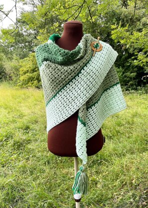The Forester Shawl