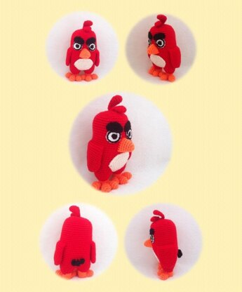 Angry Birds.