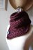 Bordeaux Chunky Cowl / Shoulder Warmer