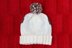 P5 Antlers Motif Hat
