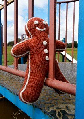 Gingerbread Man