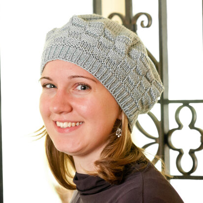 Black Bird Knits Westminster Street Hat PDF