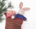 Gloria Christmas Stocking