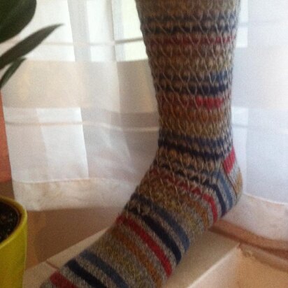 Nienna - knitting pattern