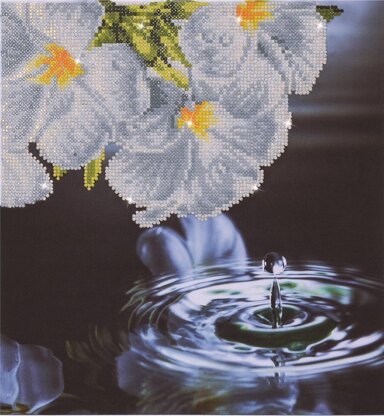 Diamond Dotz Water Droplet Diamond Painting Kit