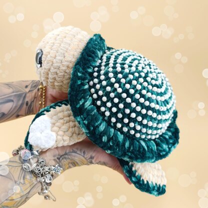 PEARL turtle