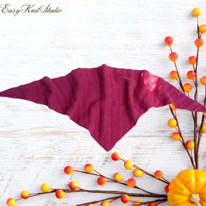 DIY boho bandana, headband & triangle scarf