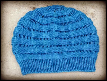 Hengpai - A Drop Stitch Slouch