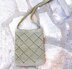 Rhombus cross body bag