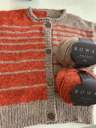 Segue Kids Cardigan